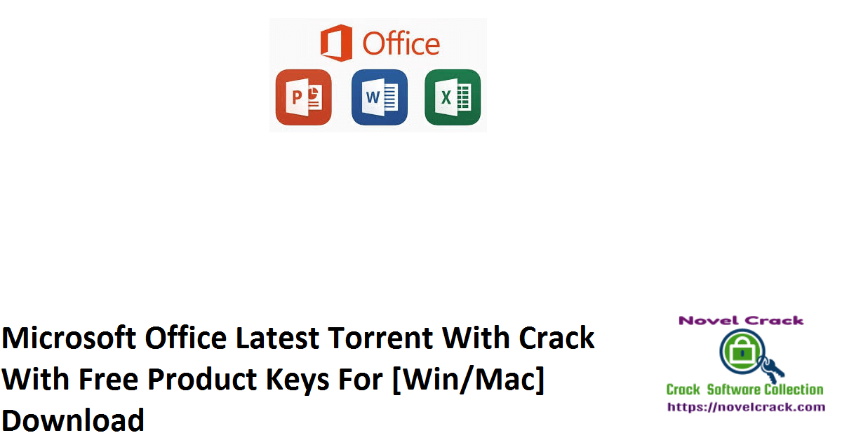 microsoft office torrents download